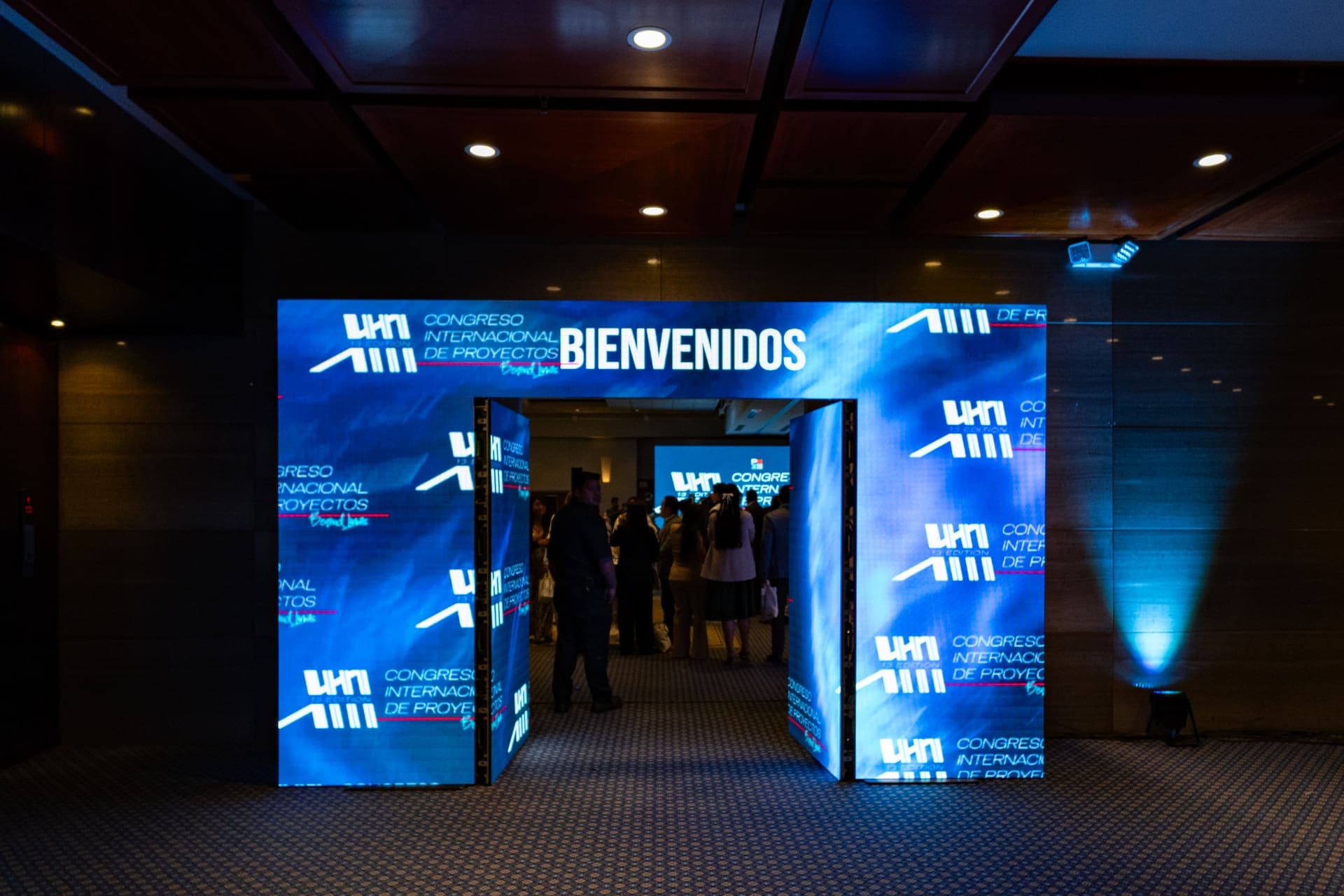 UDLA — Evento corporativo